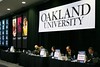 Debate at Oakland University