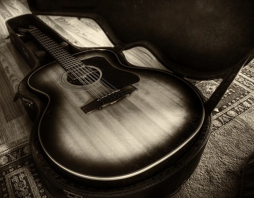 無料写真素材 物 モノ 楽器 ギター モノクロ 音楽画像素材なら 無料 フリー写真素材のフリーフォト