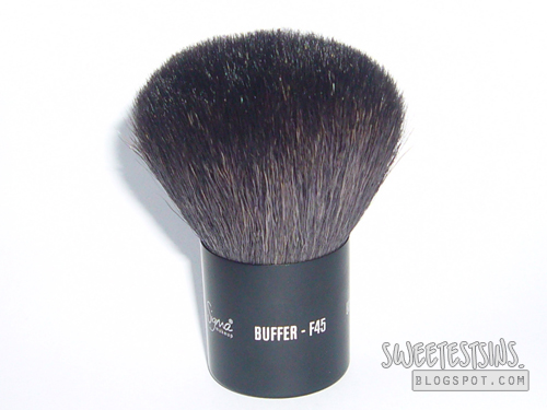 sigma f45 buffer brush