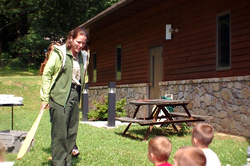 Hungry Mother State Park learning programs