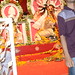 North Bombay Sarbojnin Durga Shot By Marziya Shakir 3 1/2 year old
