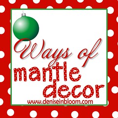 Ways of Mantle Decor