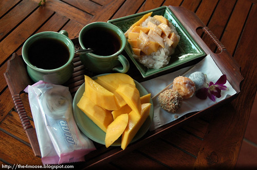Phuket - Hi-Tea Set