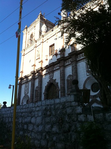 Church at San Ingacio