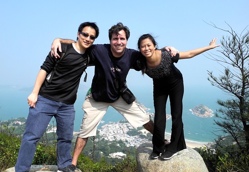 All of us Above Shek O