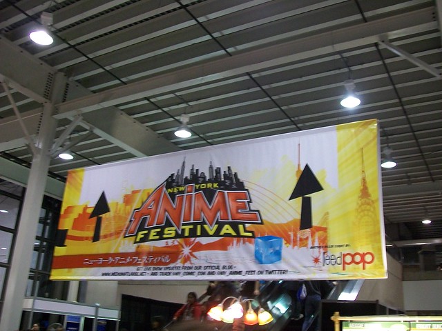New York Anime Festival 2011