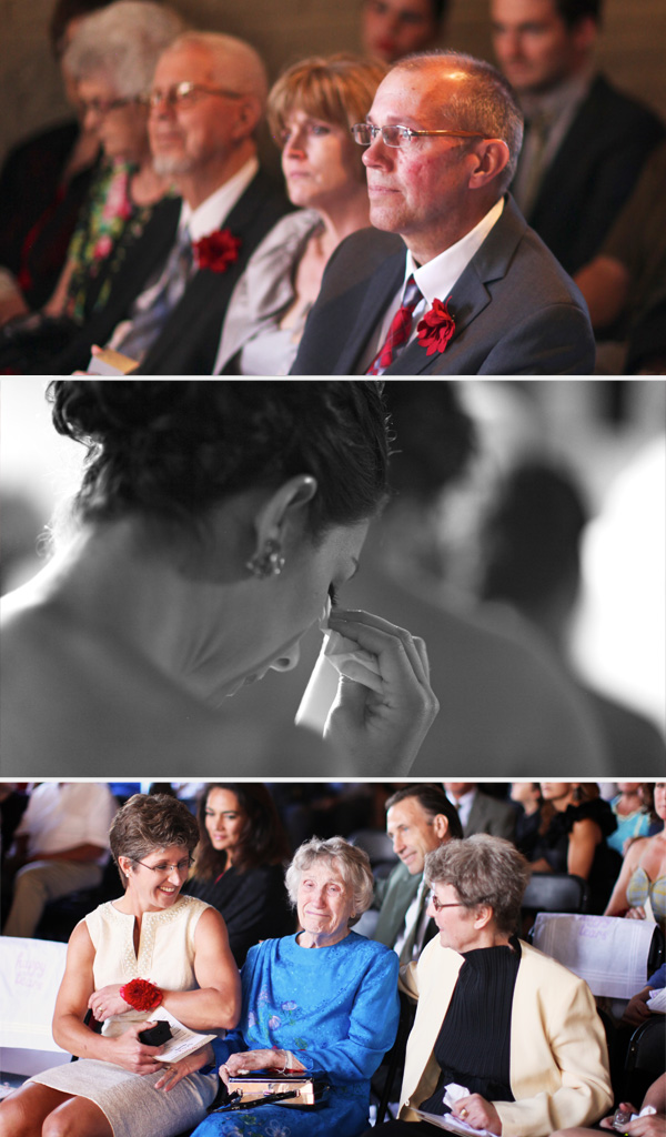 Omaha, Nebraska Wedding Planner ceremony_tears