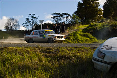 2011 International Rally of Whangarei