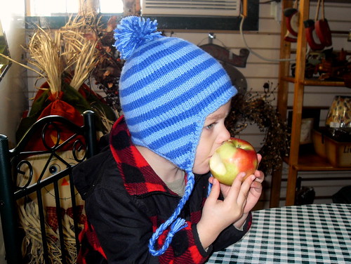 Benjamin's apple
