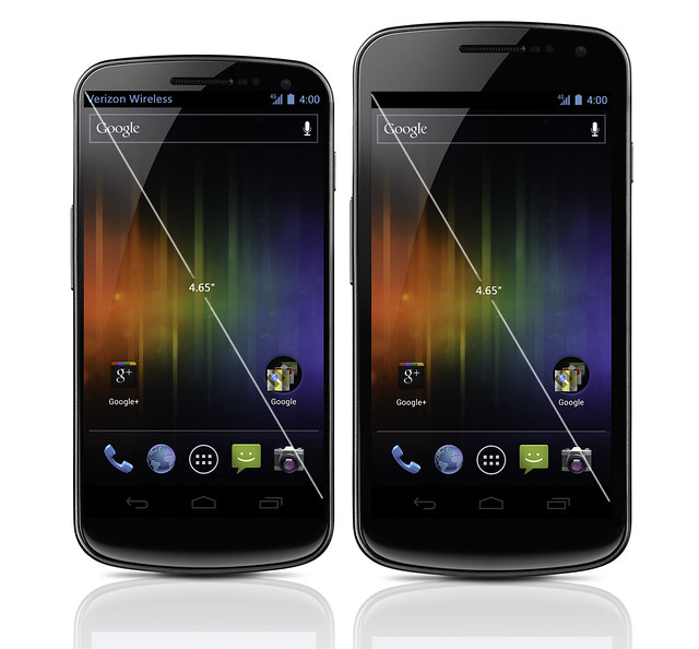 Galaxy Nexus What could have been