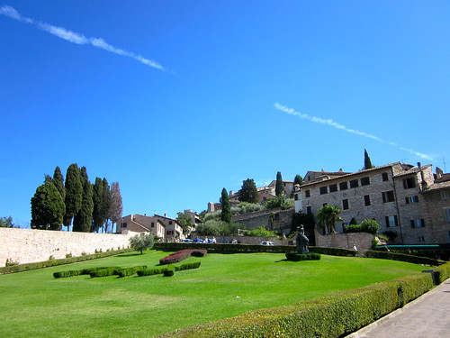 Assisi City