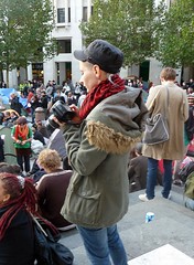 occupylsx: one of 1000 cameras