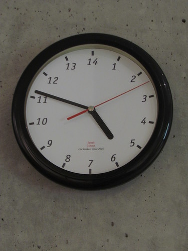 Janek Simon: Clock