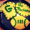 Go PACKERS!