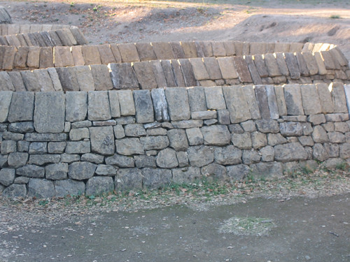 Stone River, Andy Goldsworthy, Cantor Art Museum, Stanford University, California _ 0737