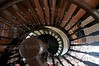 Taal Town Agoncillo Foundation Spiral Staircase