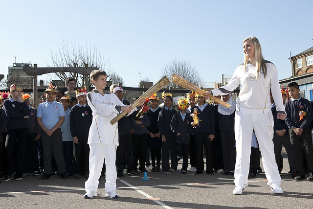 London 2012 confirms Torchbearers and the street route for the Olympic Flame