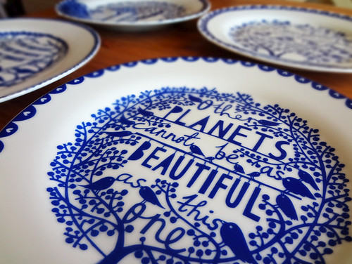 Beautiful Plates