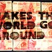 $ makes the world go around