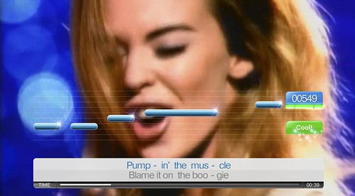 Kylie Minogue_Step Back In Time