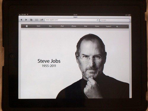 Steve Jobs (5/365)