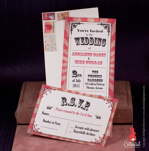 wedding invitation ticket templates