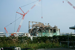 Visit to the Fukushima Dai-ichi Nuclear Power ...