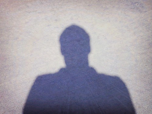 Facebook's new "mystery man" picture. by CommercialScott
