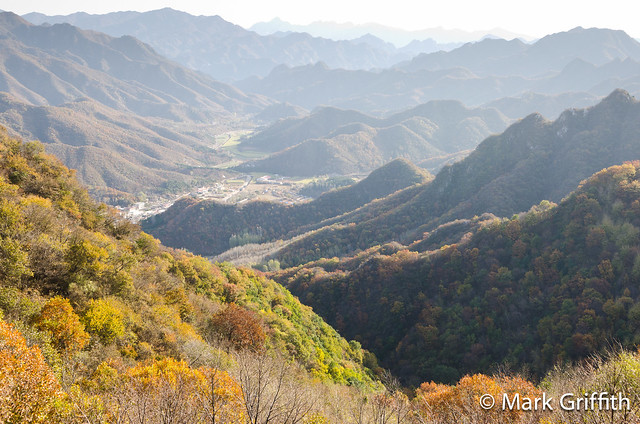 Valley of JianKou