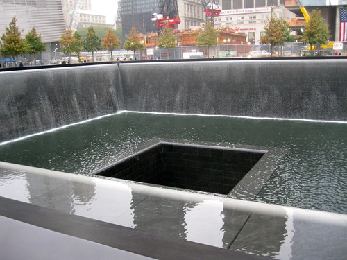 National September 11th Memorial