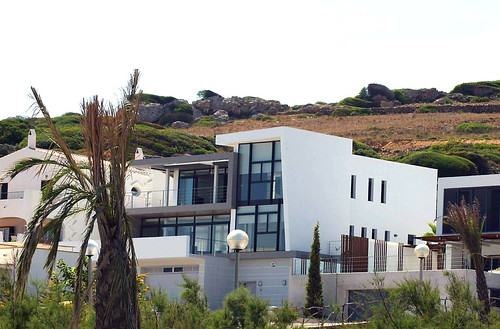 vivienda unifamiliar de diseño, Menorca 07