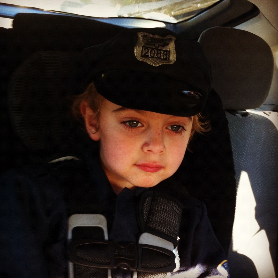 Officer Oliver