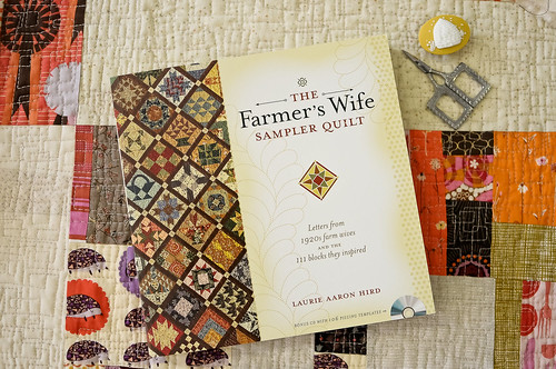 Farmer's Wife Sampler