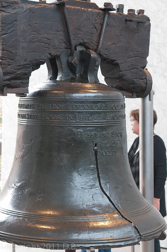 Liberty Bell by Nikon Dom