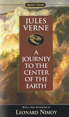 Journey to the Center of the Earth Afterword Cover
