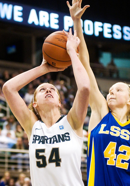 Womens Basketbal vs. Lake Superior State