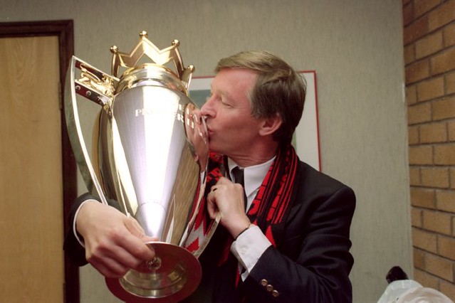 25 Tahun Sir Alex Ferguson di Manchester United