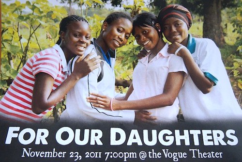 For Our Daughters