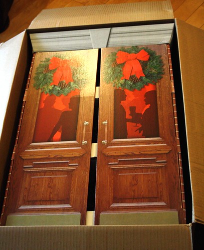 President's Choice Huge Christmas Box of Goodies