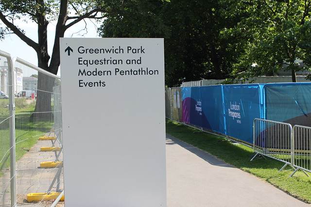 Greenwich Park Eventing Invitational