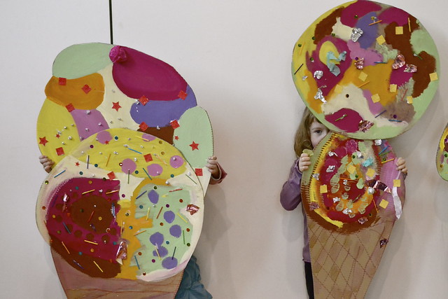 Ice Cream Workshop at ArtPlay
