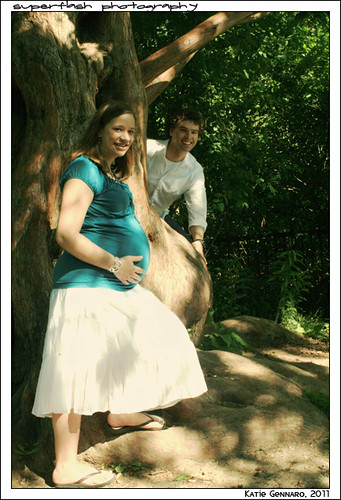 Pregnant Tree?