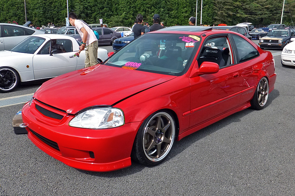 Ej1 Civic coupe on Work Equip 03s This may not seem like anything that 