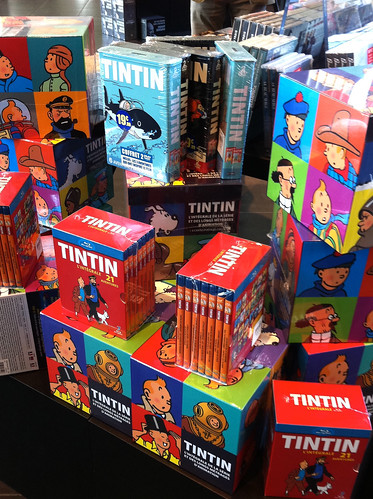 Tintin pas encore général