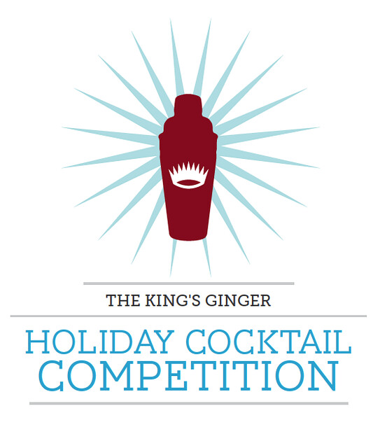 The King's Ginger Holiday Cocktail Competition