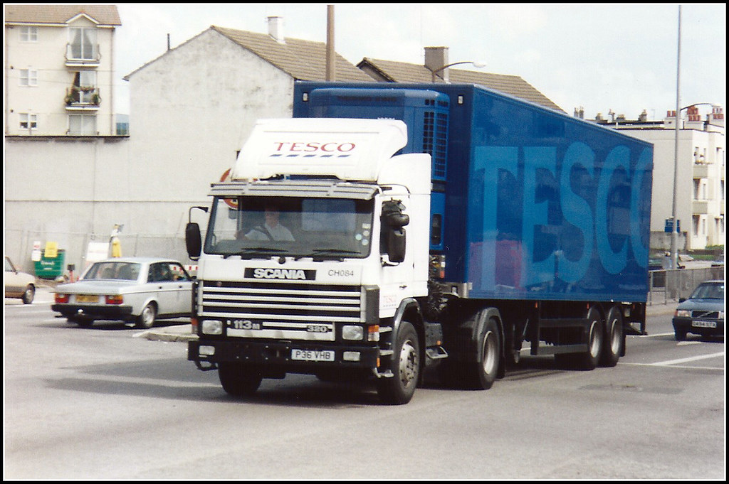 Tesco P36VHB CH084