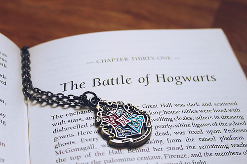 The Battle of Hogwarts