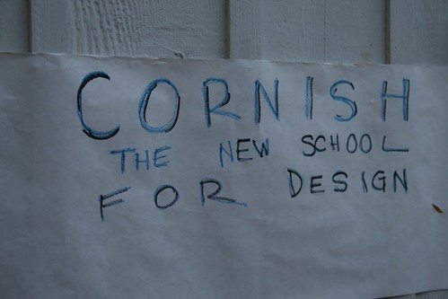 Cornish: the new school for design