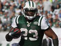 NFL: San Diego Chargers at New York Jets