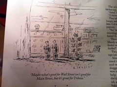 NY'er OWS cartoon